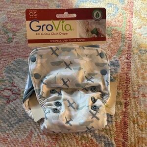 NIP GroVia maverick print AIO